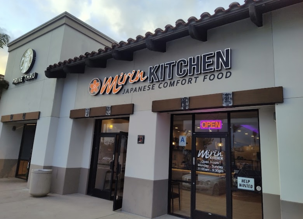 Mirin Cafe
